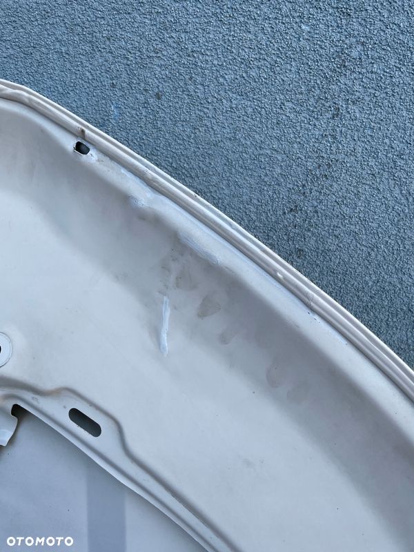 VW T5 LIFT TRANSPORTER MULTIVAN 10- maska BIAŁA - 11