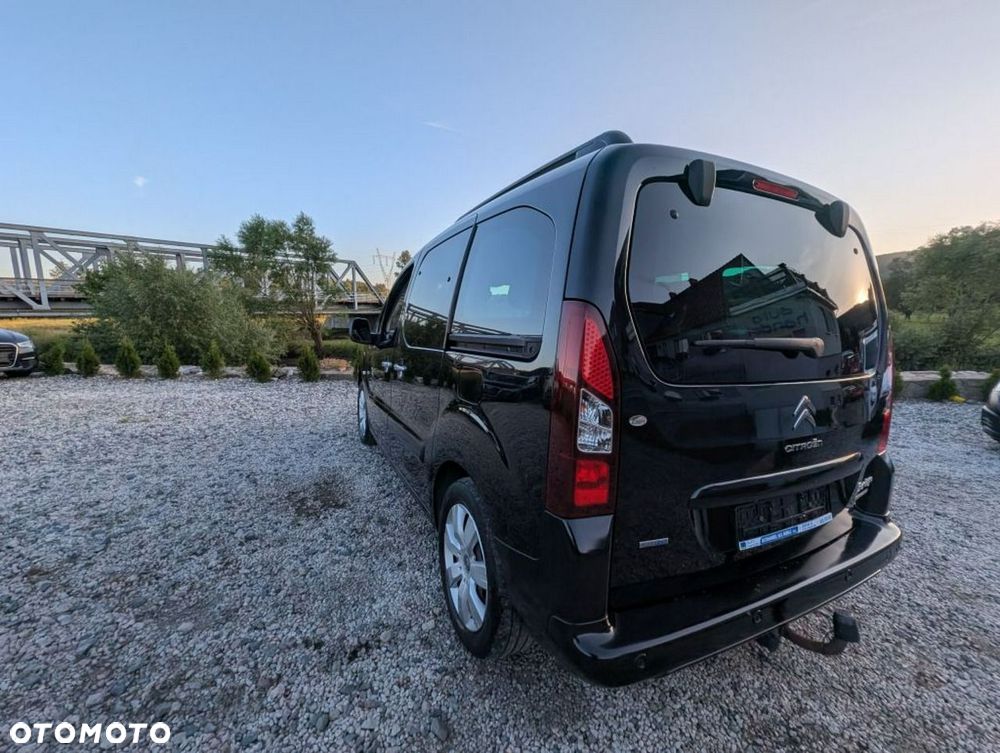 Citroën Berlingo - 8