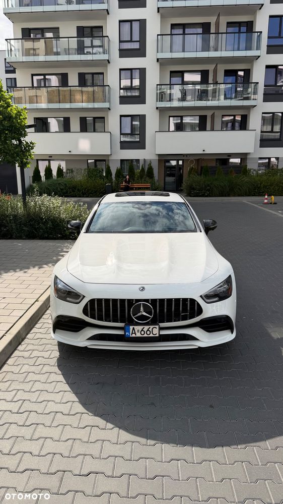 Mercedes-Benz AMG GT 53 4Matic+ Speedshift TCT 9G - 3