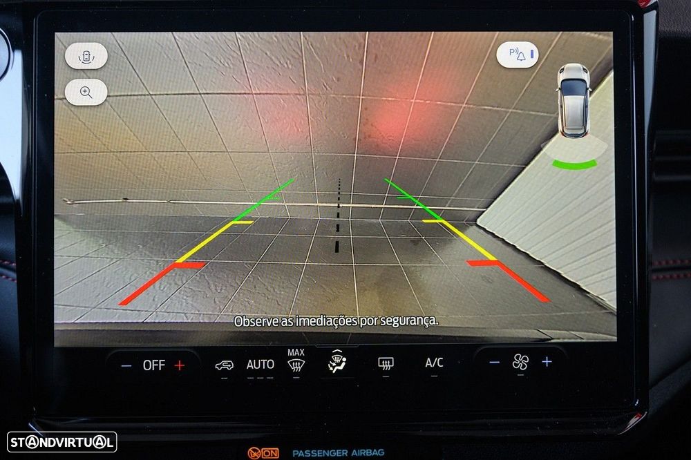 Ford Puma 1.0 EcoBoost MHEV ST-Line Aut. - 50