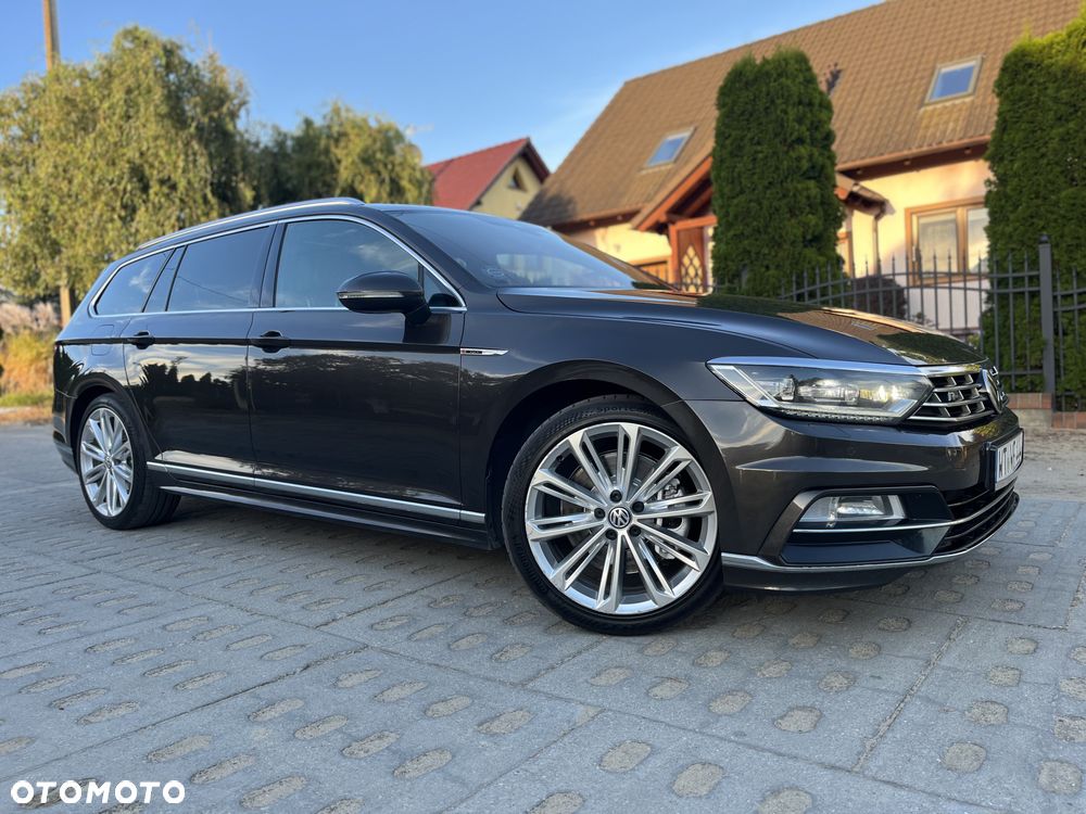 Volkswagen Passat Variant 2.0 TDI Bi-Turbo BMT 4Mot Highline DSG - 37