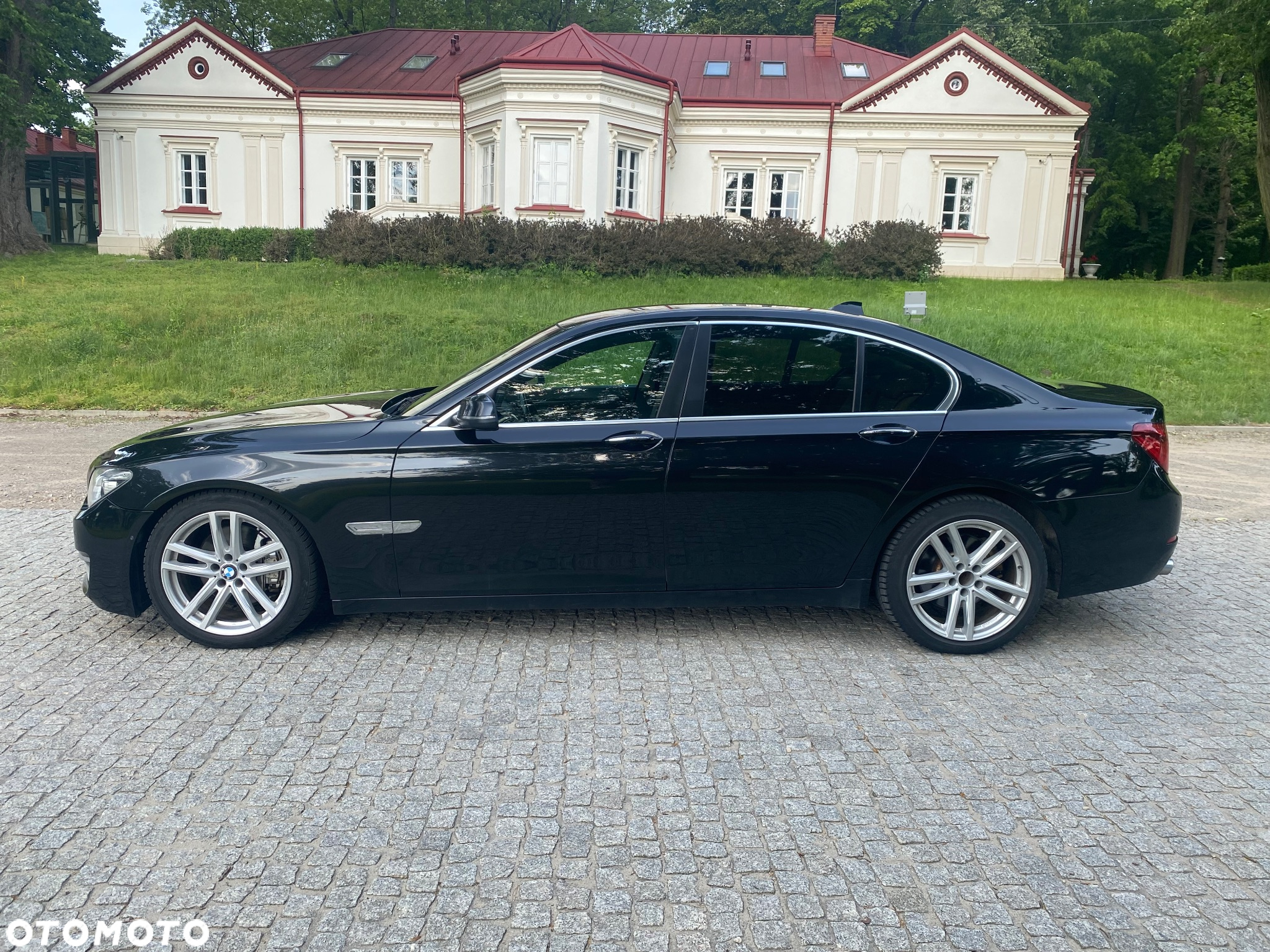 BMW Seria 7 730d xDrive - 5