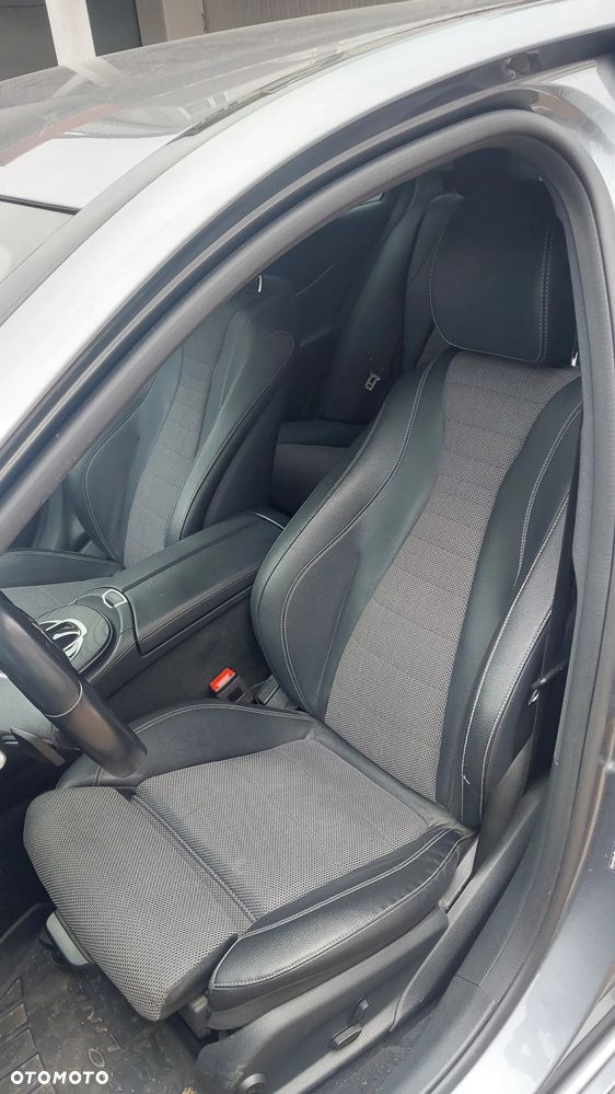 Mercedes-Benz Klasa E 220 d 9G-TRONIC Avantgarde - 12