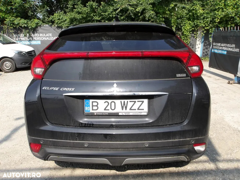 Mitsubishi Eclipse-Cross 1.5-litre 16-valve DOHC MIVEC 4X4 Instyle+ Aut. - 4