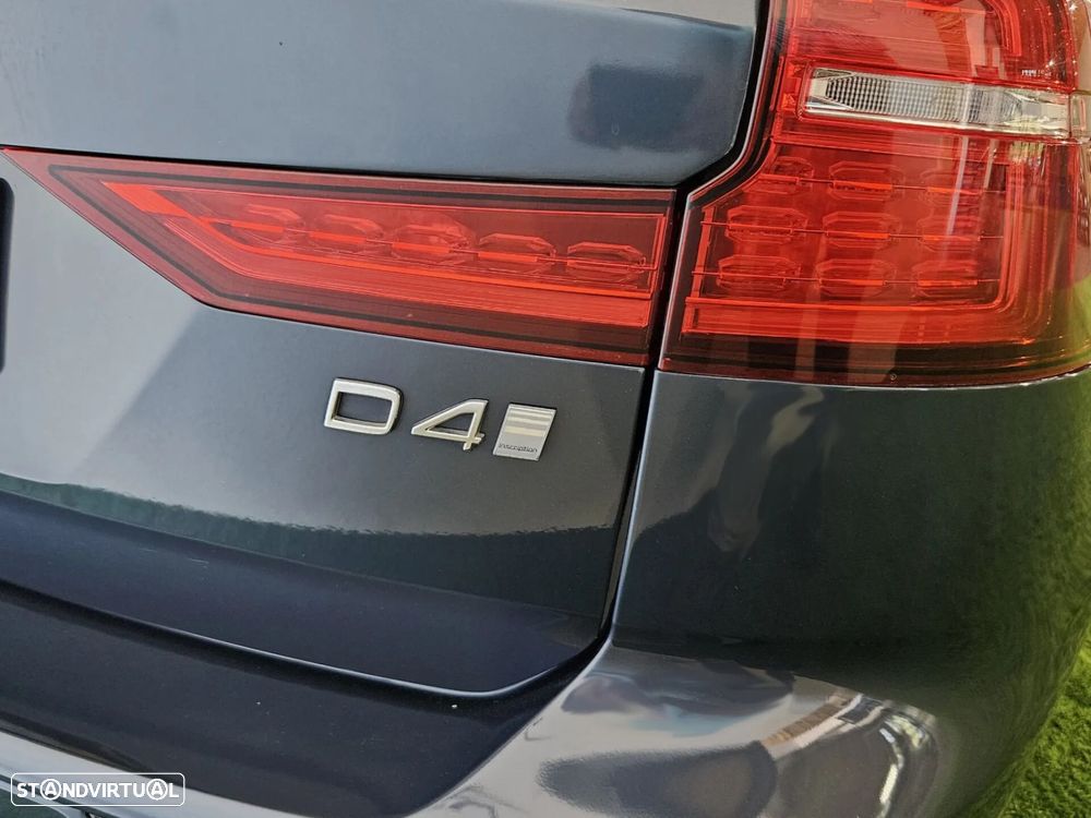 Volvo V60 2.0 D4 Inscription Geartronic - 21