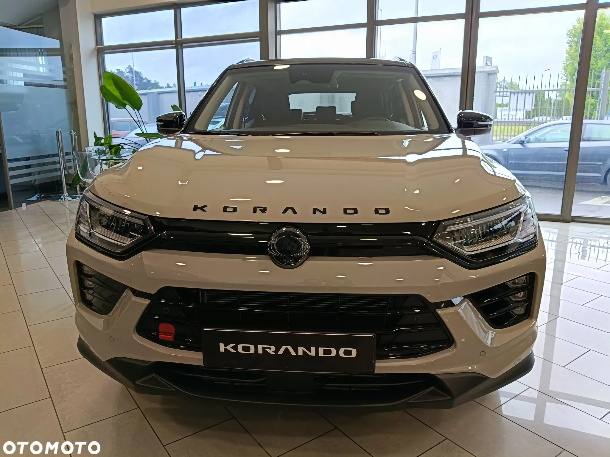 SsangYong/KGM Korando - 3