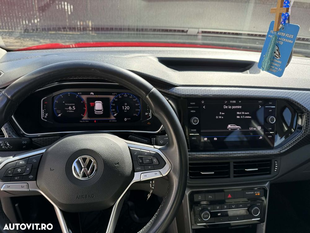 Volkswagen T-Cross 1.0 TSI Style - 5