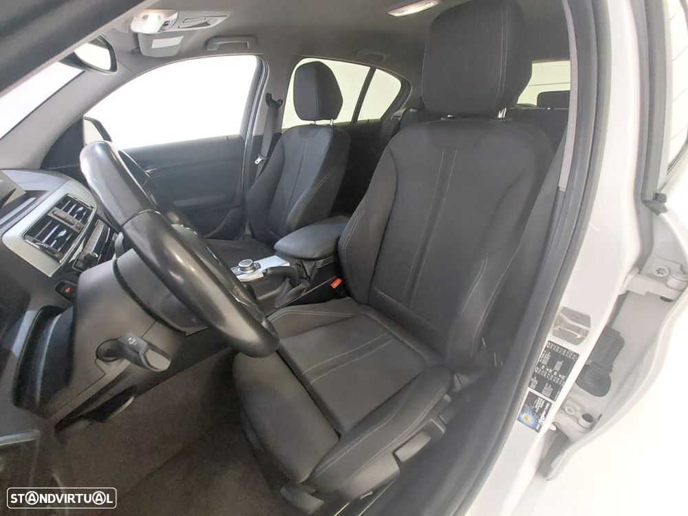 BMW 120 d Line Sport Shadow - 19