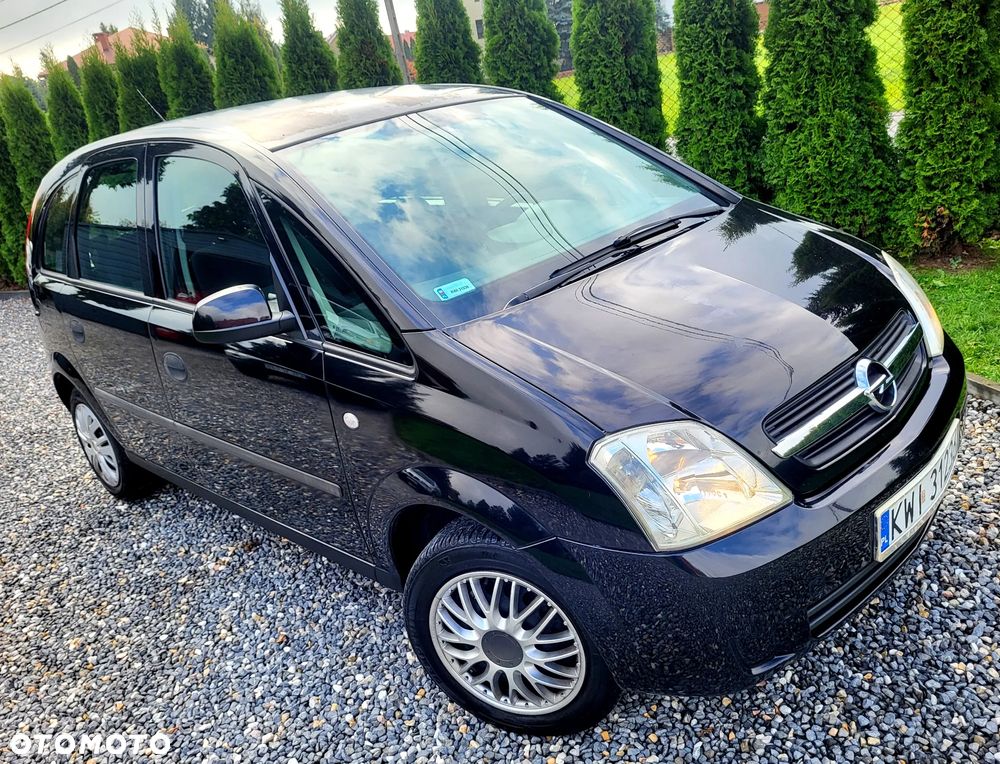 Opel Meriva 1.6 Cosmo - 8