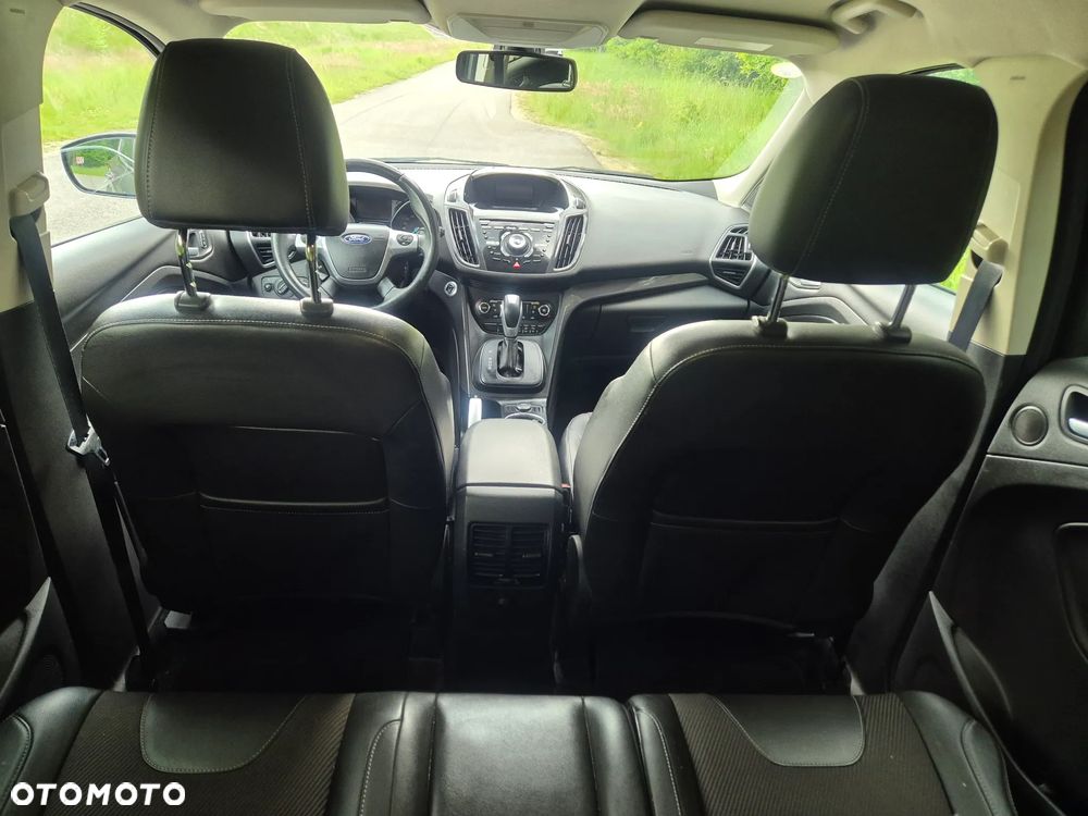 Ford Kuga 2.0 TDCi 4x4 SYNC - 12
