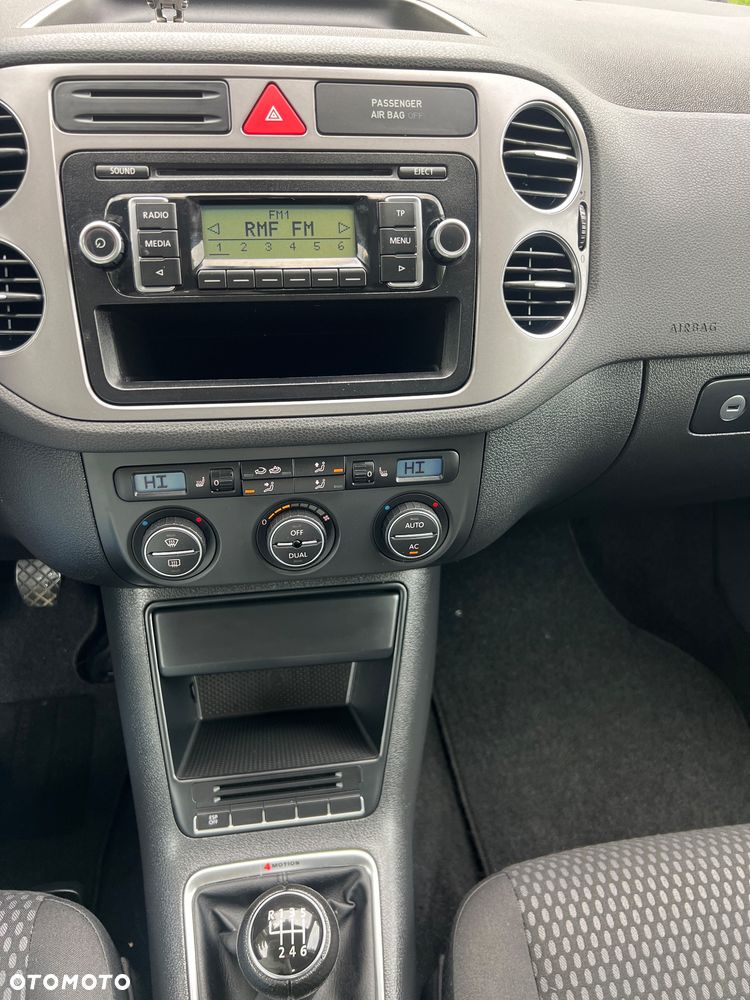 Volkswagen Tiguan - 18