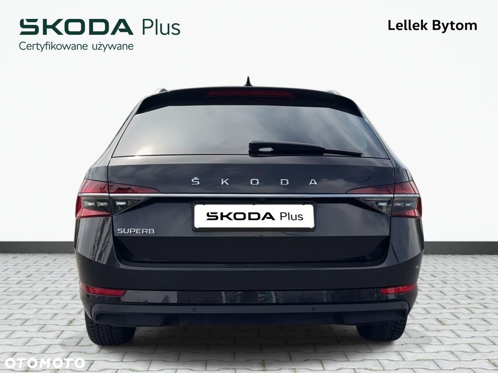 Skoda Superb - 7