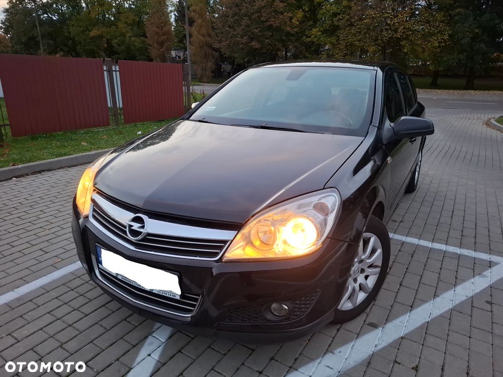 Opel Astra - 6