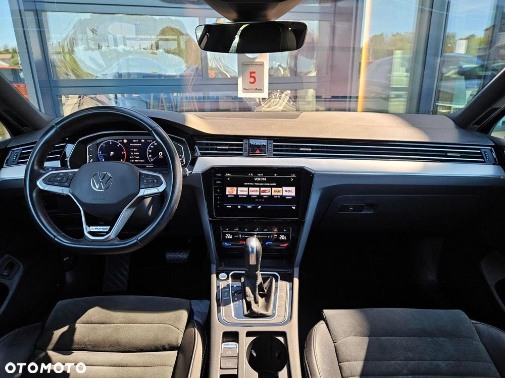 Volkswagen Passat Variant - 15