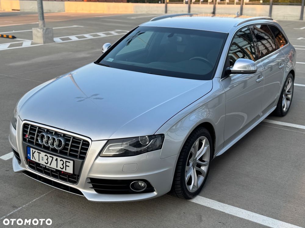 Audi S4 Avant