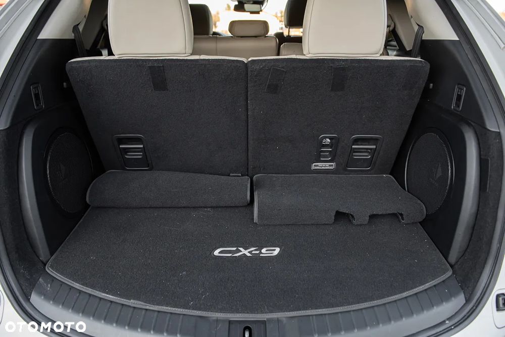 Mazda CX-9 - 30
