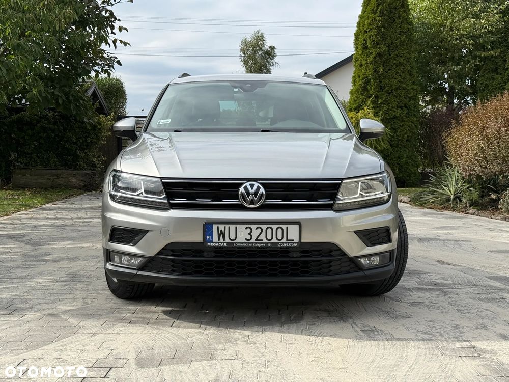 Volkswagen Tiguan 2.0 TDI BMT SCR Comfortline - 9