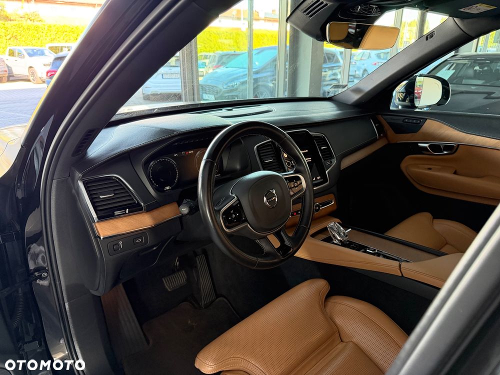 Volvo XC 90 B5 D AWD Inscription - 21