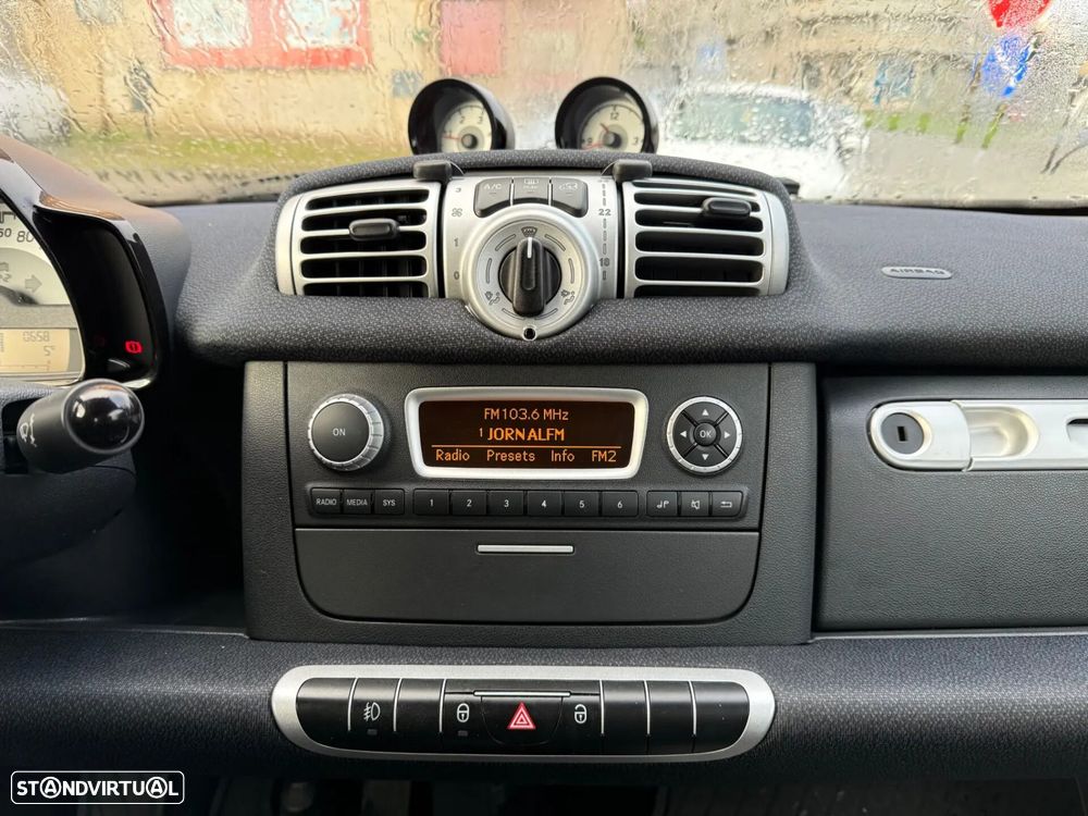 Smart ForTwo Coupé 0.8 cdi Pulse 54 - 18