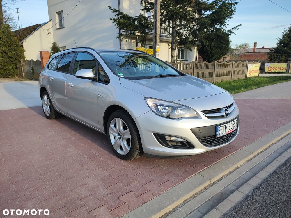 Opel Astra 1.6 Selection - 2