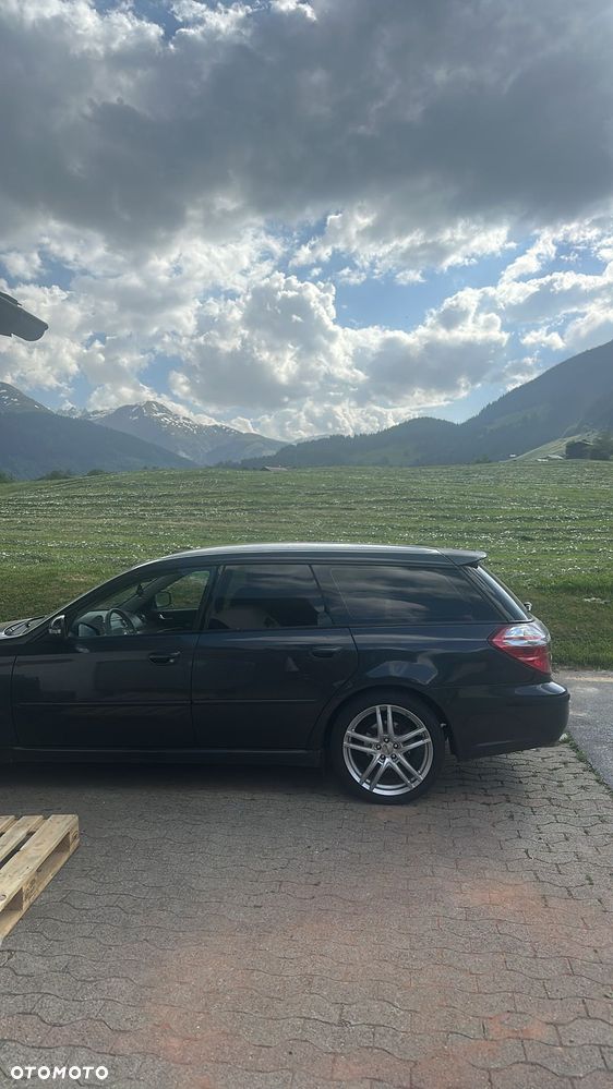 Subaru Legacy - 1