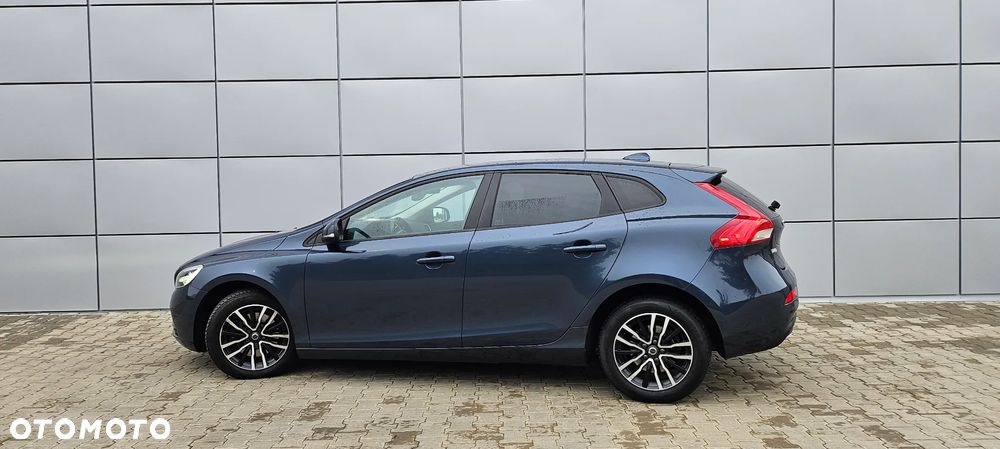 Volvo V40 T2 Geartronic - 10