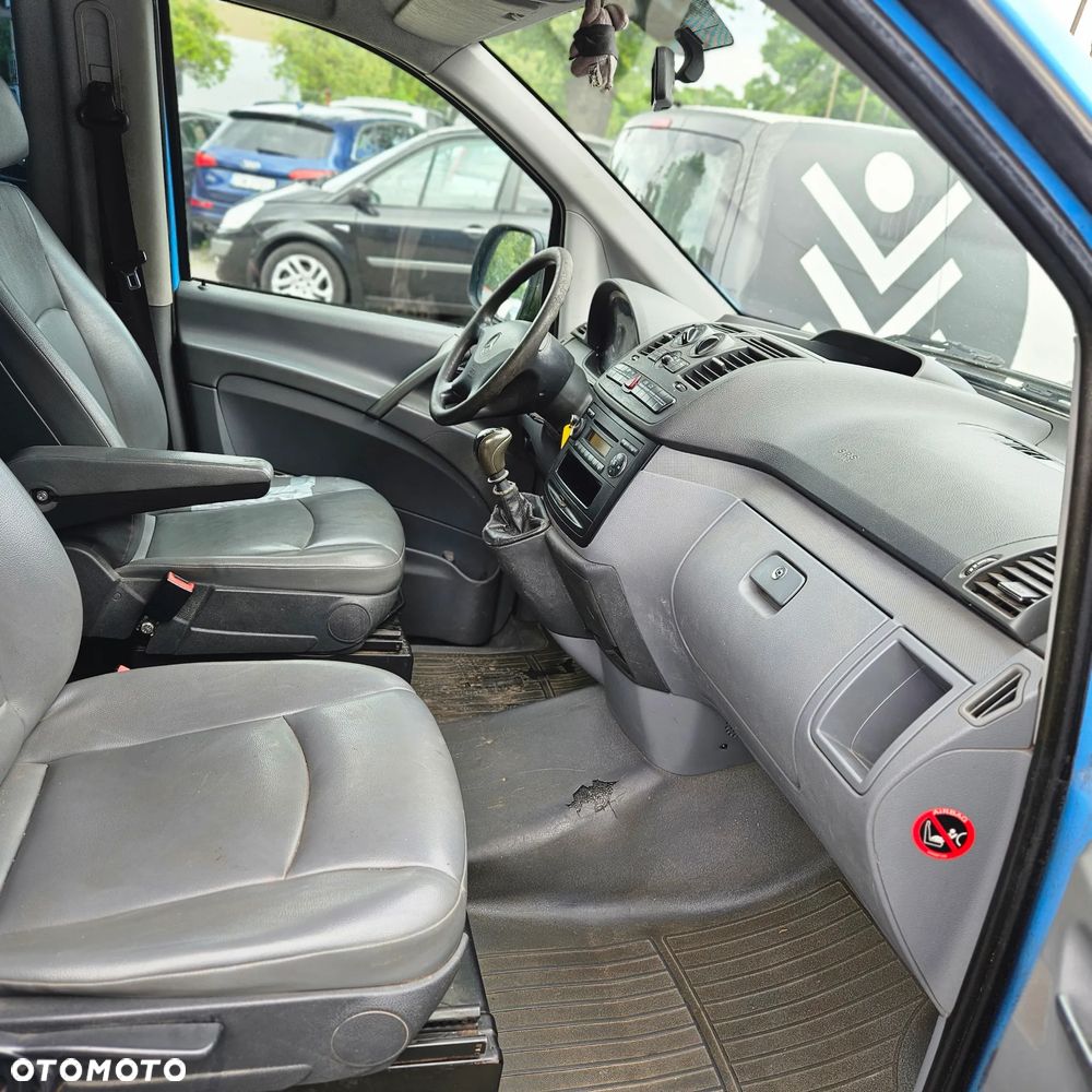 Mercedes-Benz Vito - 10