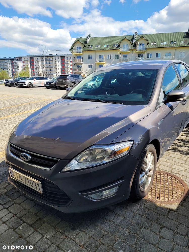 Ford Mondeo 1.6 T Silver X Plus - 6