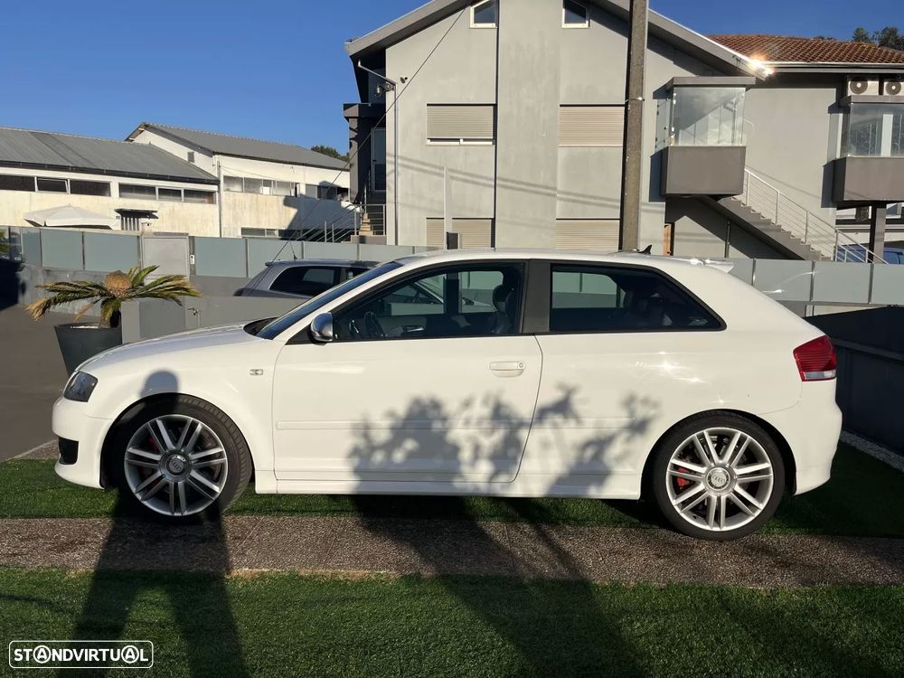 Audi S3 2.0 TFSi quattro - 14