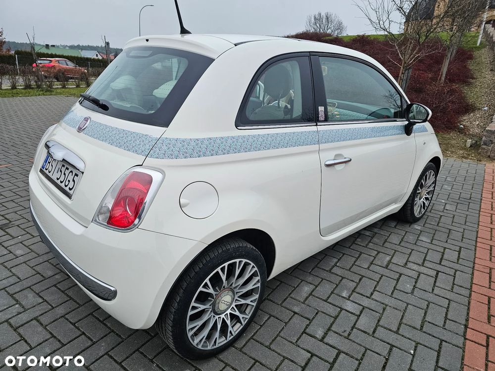 Fiat 500 1.2 8V Anniversario - 5