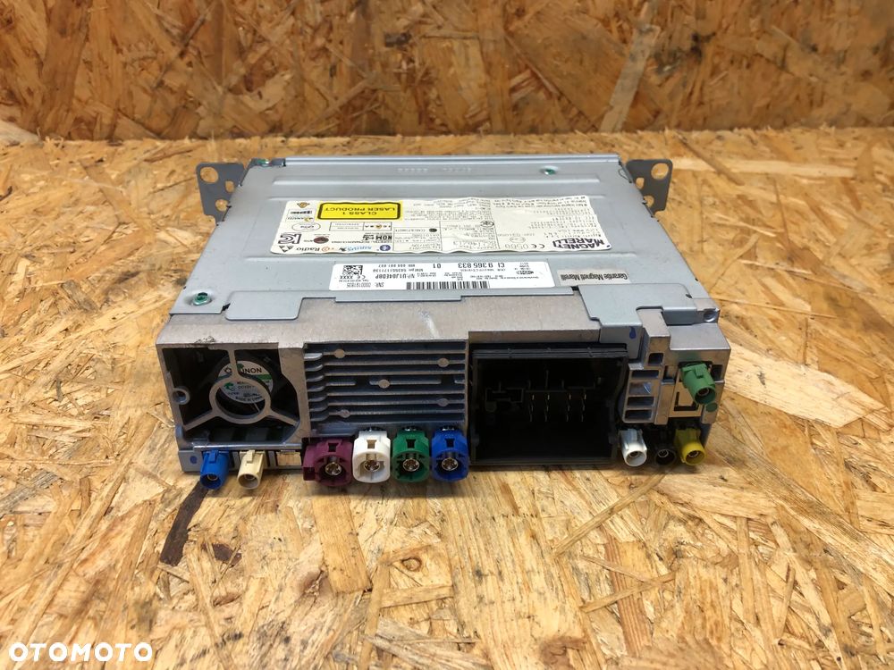 RADIO NAWIGACJA BMW F10 F20 F30 - 3