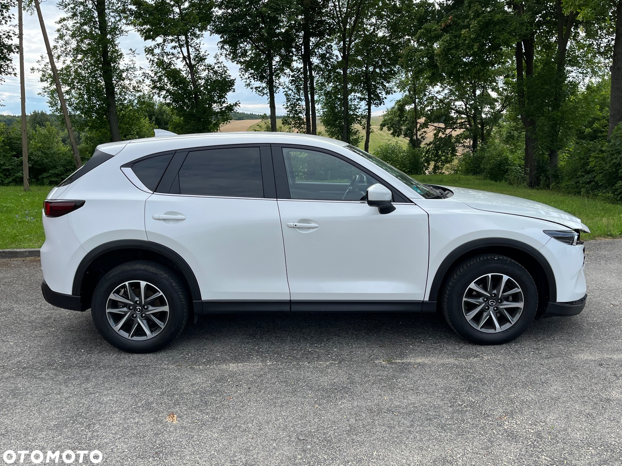Mazda CX-5 - 5