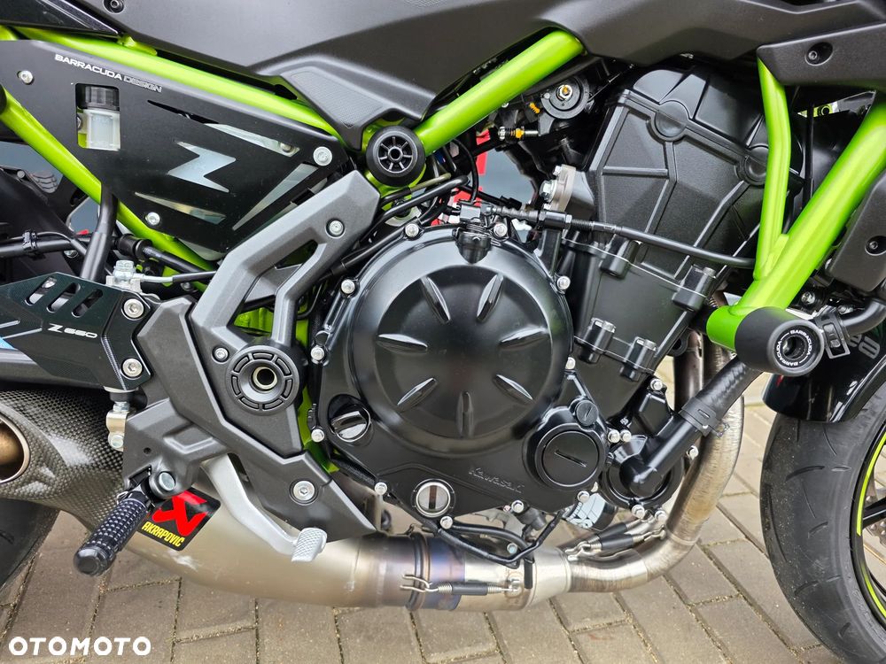 Kawasaki Z 650 - 24