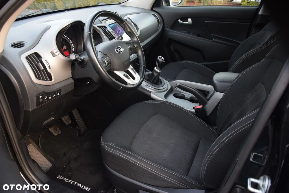 Kia Sportage - 6