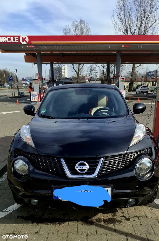 Nissan Juke 1.6 DIG-T Tekna - 7