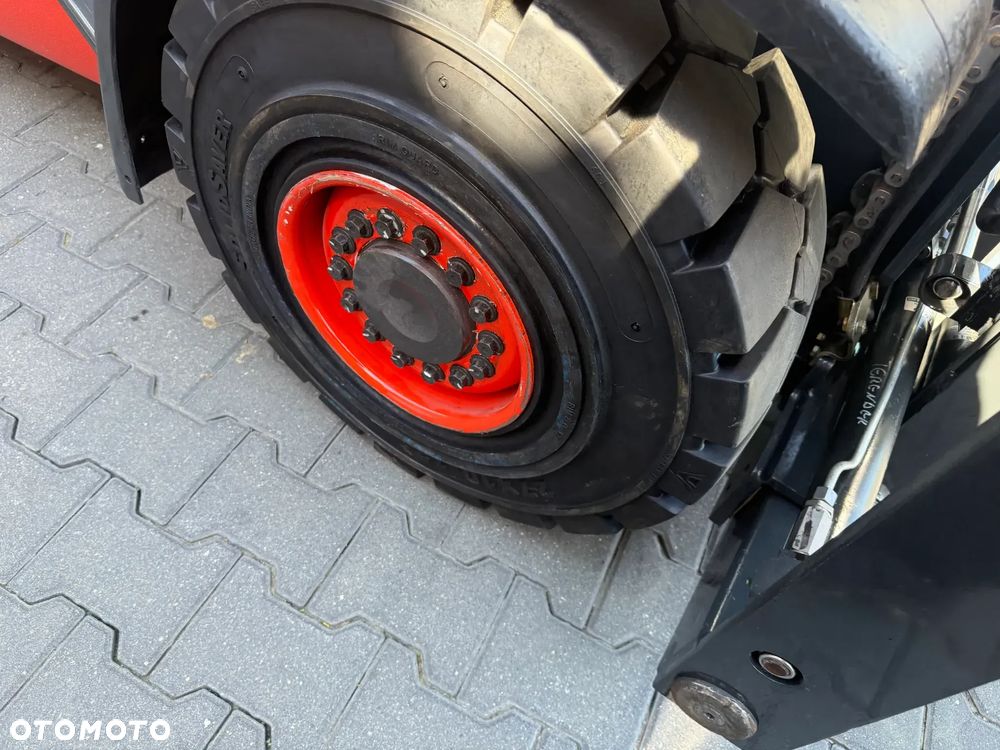 Linde H35T-02 - 12