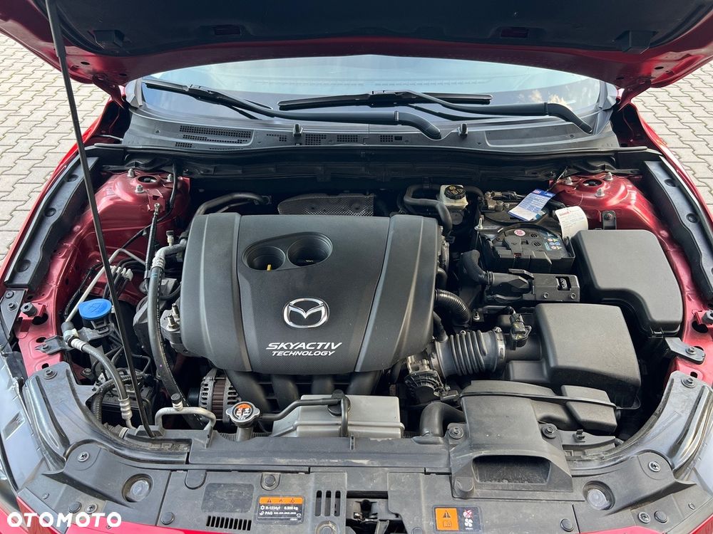 Mazda 3 SKYACTIV-G 120 Signature - 27