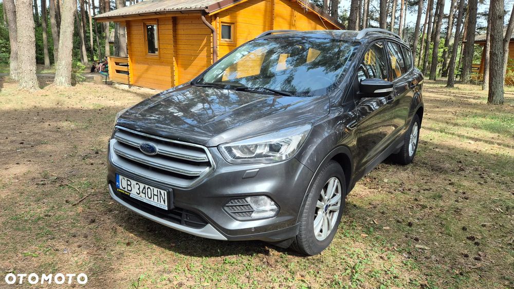 Ford Kuga 1.5 EcoBoost FWD Edition ASS MMT6 - 1