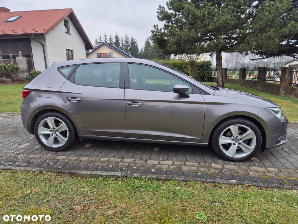 Seat Leon 1.4 TSI Start&Stop CONNECT - 5