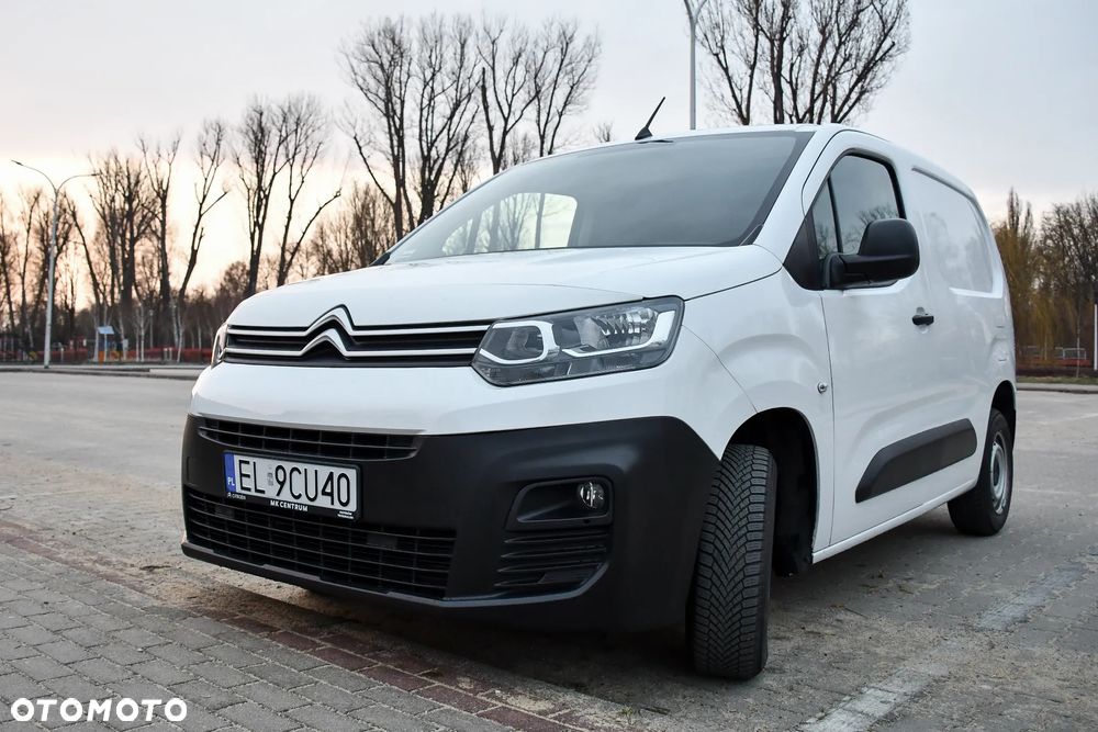 Citroën Berlingo M 1.5 BlueHDI Feel - 2