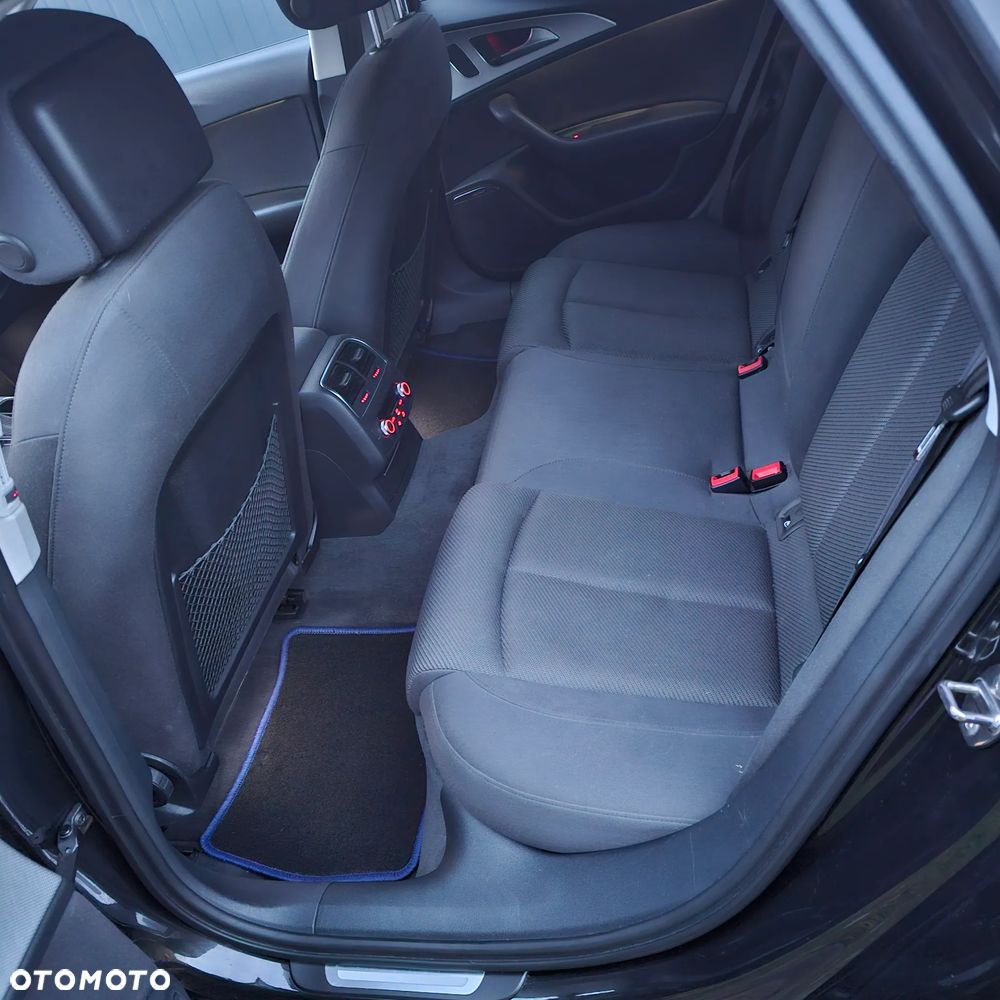 Audi A6 Limousine - 8