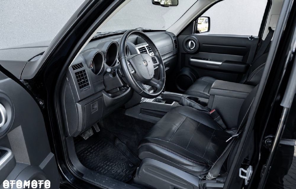 Dodge Nitro 4.0 Automatik R/T - 18