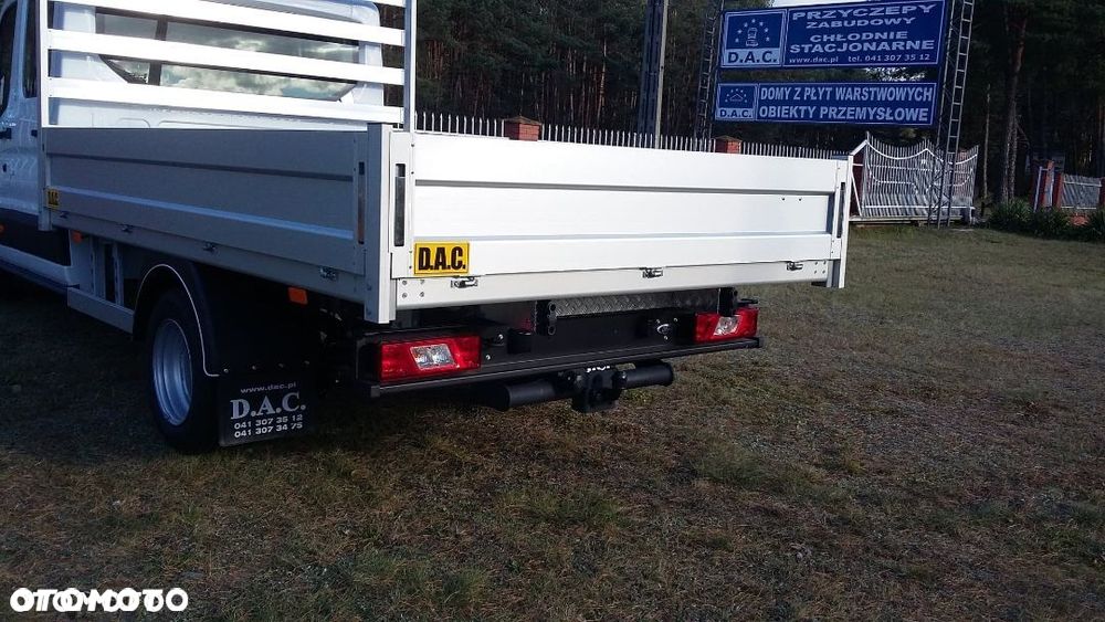 Ducato Zderzak Belka tylna - skrzyniowy rama, - 13