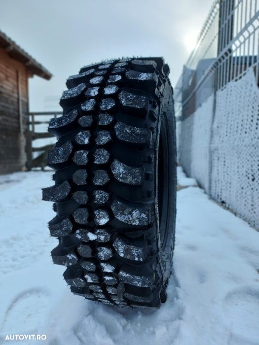 Anvelope OFF-ROAD cu profil SIMEX M+S Cauciuc de teren - 4