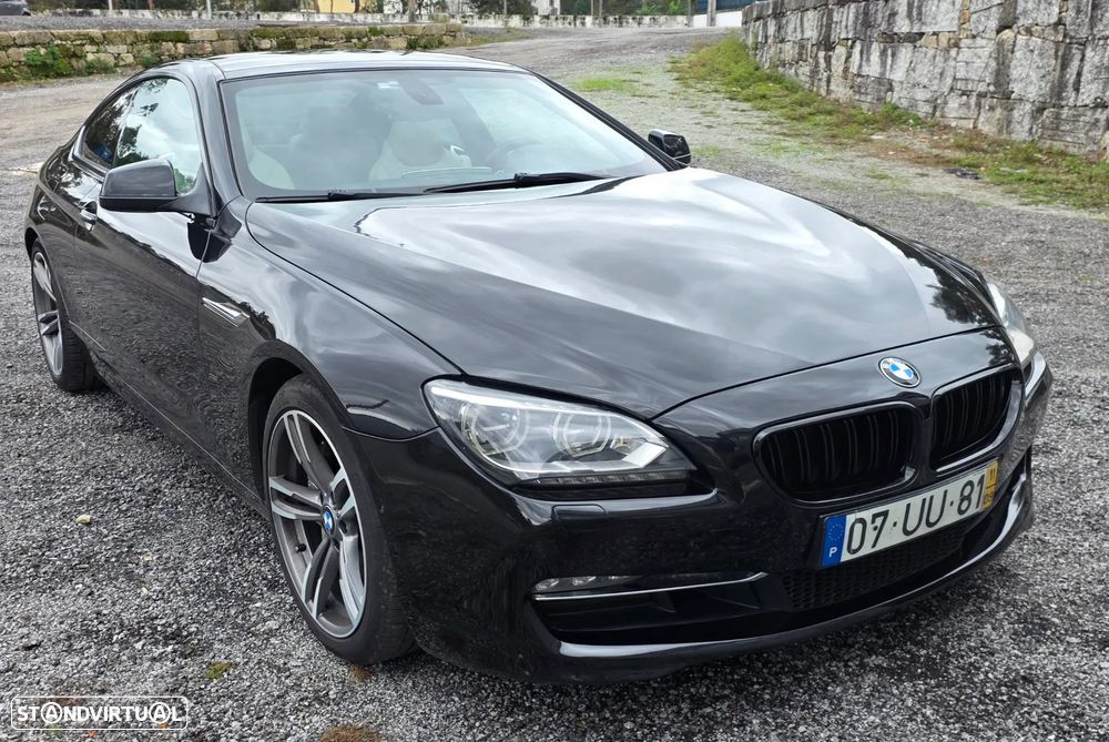 BMW 640 d - 4