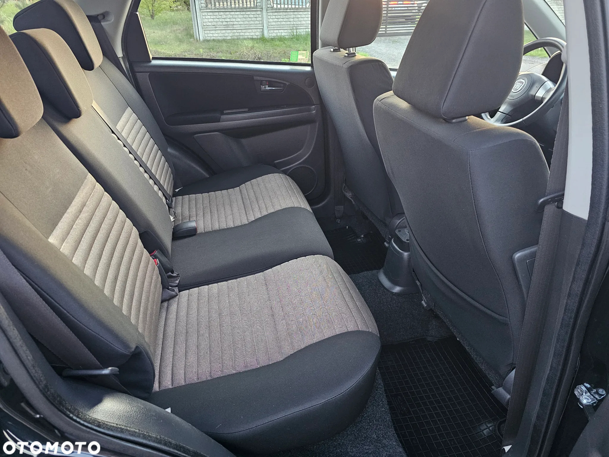 Fiat Sedici 1.6 16V 4x4 Emotion - 7