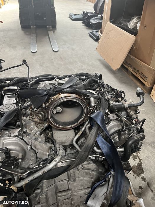 Motor CWG Audi S4 S5 SQ5 3.0 Tfsi 2019 - 2