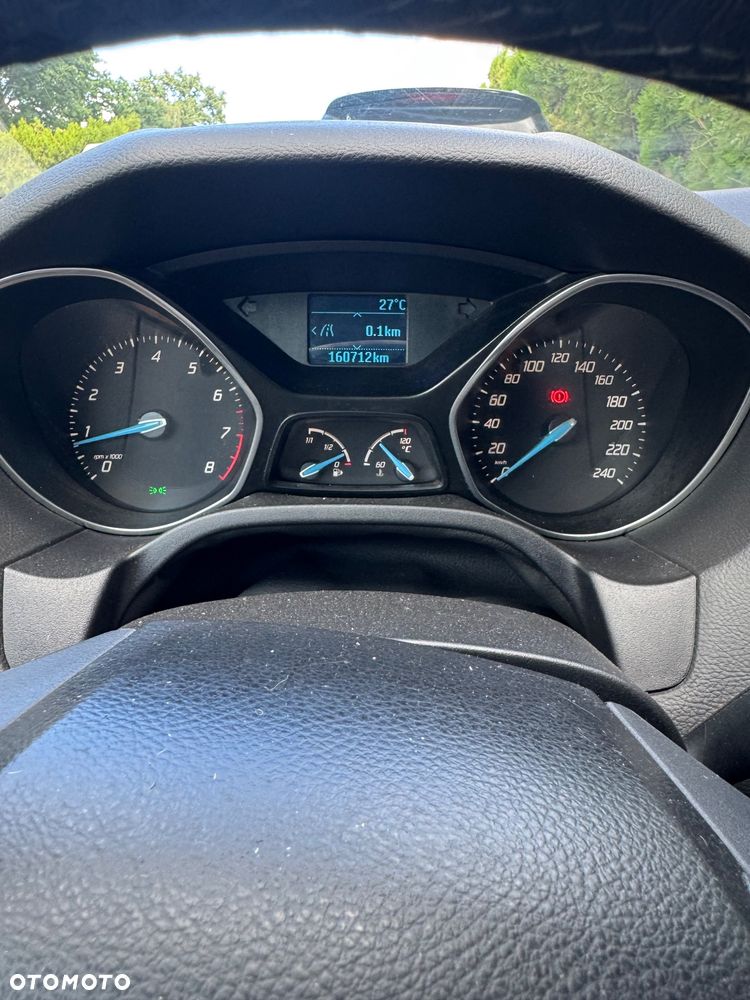 Ford Focus 1.0 EcoBoost Start-Stopp-System Champions Edition - 12