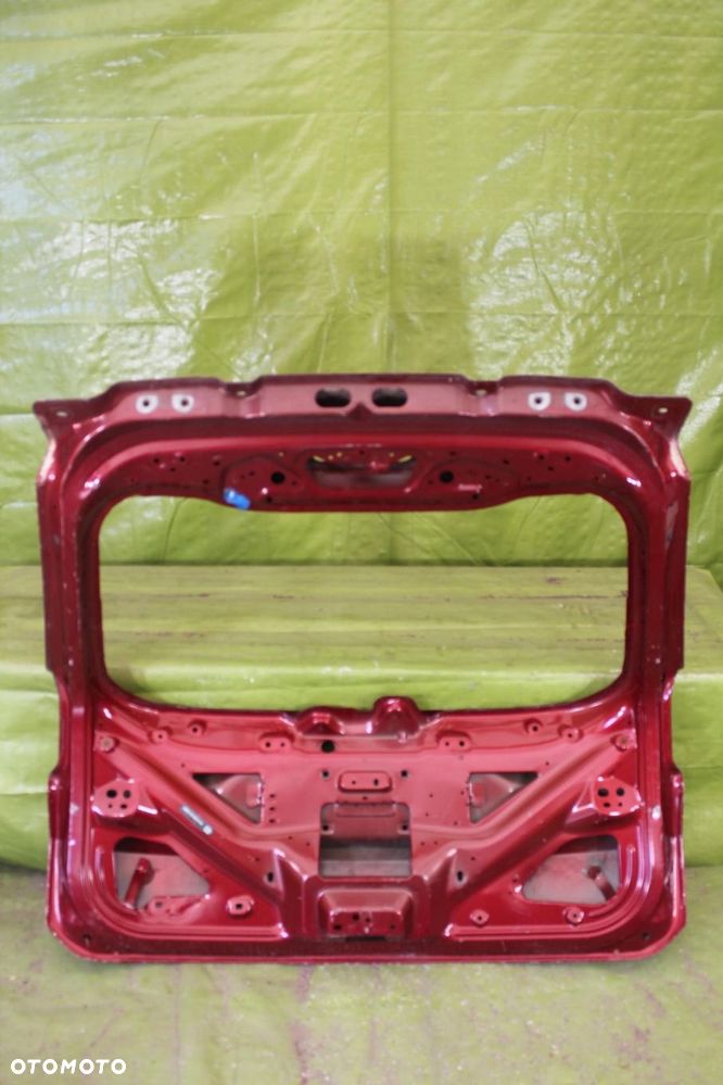 Klapa tył FORD EDGE 2014-2018r. - 2