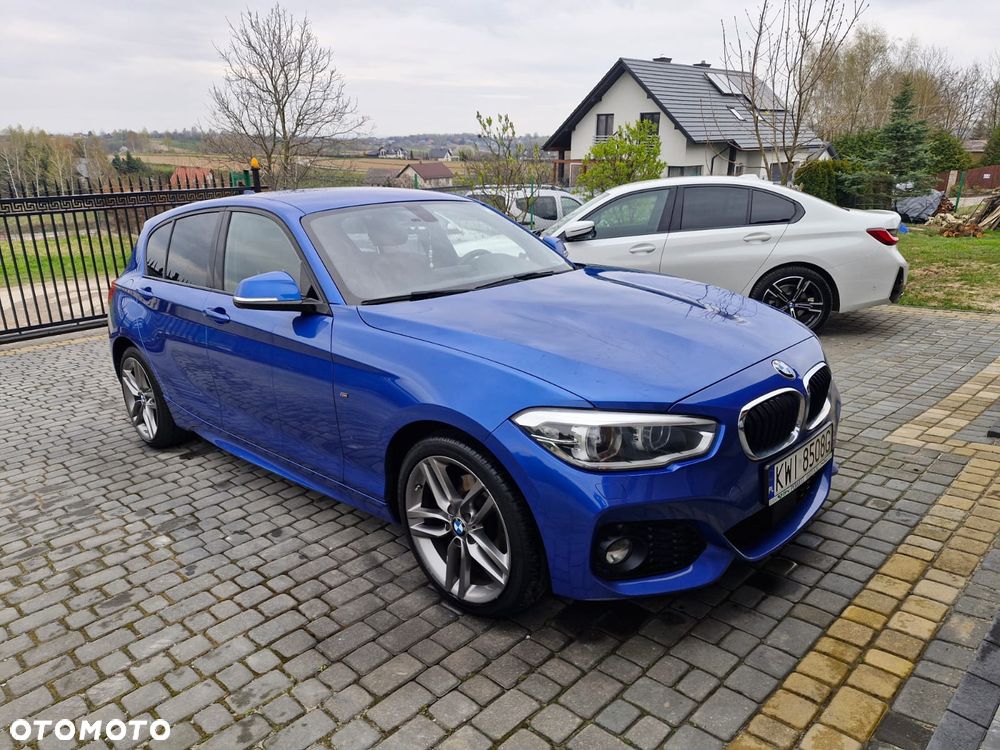 BMW Seria 1 120d Edition M Sport Shadow - 16